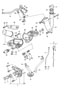 Diagram engine lubrication for your 1989 Porsche 944