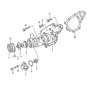 Image of Engine Coolant Thermostat image for your 1985 Porsche 944