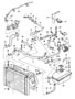 Diagram water cooling for your Porsche 944
