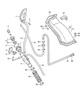 Diagram filler neck for your Porsche