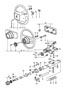 Image of HXHD Screw 8X22. image for your Porsche 944