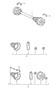 Diagram drive shaft for your 1990 Porsche 928