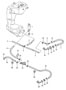 Diagram headlight washer system for your 1972 Porsche 911