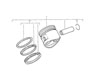 Image of Engine Piston Ring image for your 2016 Porsche
