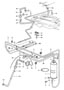 Diagram tank ventilation for your 1966 Porsche