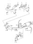 Diagram exhaust system catalytic converter for your 2005 Porsche 911 GT3 Coupe