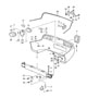 Image of Pan Head Screw 5 X 1. image for your 1998 Porsche 911