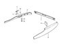 Diagram linings for your Porsche