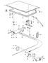 Diagram rear lid for your 2014 Porsche Panamera Turbo Executive Hatchback