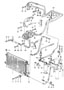 Image of Air Conditioning (A/C) Valve. image for your 2021 Porsche Panamera 4 Hatchback