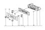 Diagram control switch for your 1998 Porsche 911
