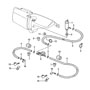 Diagram headlight washer system for your 2015 Porsche Panamera