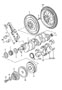 Diagram crankshaft connecting rod for your 2009 Porsche 911 Carrera 4S Coupe