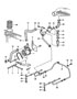 Diagram air injection for cars without catalytic converter for your 1985 Porsche 928