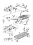 Diagram exhaust system catalytic converter for your 2005 Porsche 911
