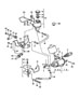 Diagram manual transmission lock control 1 for your 1966 Porsche 911