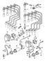 Image of Ignition Switch image for your 1987 Porsche 924