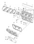 Diagram camshaft housing for your Porsche 911