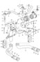 Image of Rubber Hose. image for your 2005 Porsche Carrera GT