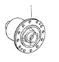 Diagram limited-slip differential complete and repair kits for your 1993 Porsche 911 Carrera 2 Targa 3.6L 6 cylinder RWD
