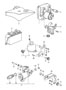 Image of ABS Unit Cover. image for your Porsche