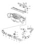 Diagram ventilation heating system 1 for your 1984 Porsche 911