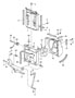 Image of Condenser seal strip. Sealing Strap. Shroud seal strip. Transmission cooler seal.  Cut to fit. Part number. image for your 1995 Porsche 911 Carrera Coupe
