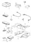 Diagram control units see technical information see tpi for your 1993 Porsche 911 Carrera 2 Targa RWD