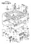 Image of Screw 6x12. image for your Porsche