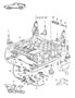 Image of Seat rail. Track.  Included with: Part is. image for your 1990 Porsche 911 Carrera 2 Targa