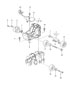 Diagram belt tensioner belt drive for your 2003 Porsche 911 Carrera 4S Coupe