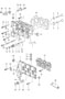 Diagram cylinder head for your 2011 Porsche 911 GT3 Coupe