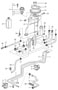 Diagram water cooling 4 for your 1997 Porsche 911