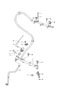Diagram fuel collection pipe for your 1989 Porsche 944