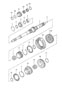 Image of SYNCHRONIZER RING. image for your 2020 Porsche Panamera
