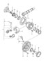 Diagram differential transmission classification letter attention for your Porsche Cayman