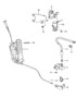 Image of ACCELERATOR PEDAL AS. PEDAL TRAVEL SENSOR. image for your 2000 Porsche Boxster