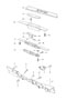 Diagram lining door sill for your Porsche