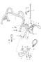 Diagram roll-over bar seat belt for your Porsche