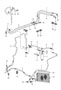 Diagram refrigerant circuit for your 2010 Porsche Cayenne