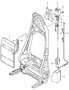 Diagram lumbar support for your 1982 Porsche