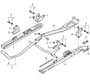 Diagram seat adjuster standard seat for your Porsche