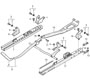 Diagram seat adjuster sports seat for your Porsche
