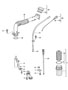 Diagram engine lubrication see technical information group 1 for your 2001 Porsche 911