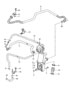 Diagram crankcase bleeding for your 2016 Porsche Cayenne
