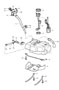 Diagram fuel tank for your 2002 Porsche 911