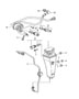 Diagram carbon canister for your 2002 Porsche 911