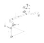 Diagram stabiliser for your Porsche