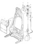 Diagram lumbar support for your 1982 Porsche