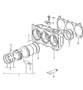 Image of Engine Piston image for your Porsche